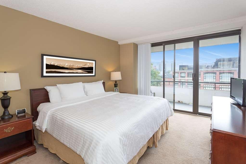 Aparthotel Oakwood Arlington Pokoj fotografie