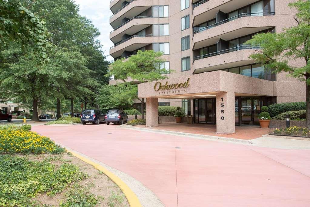 Aparthotel Oakwood Arlington Exteriér fotografie