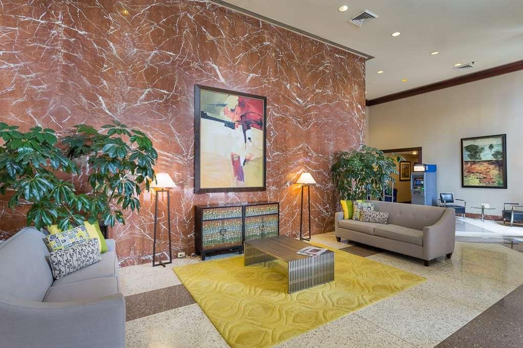 Aparthotel Oakwood Arlington Interiér fotografie