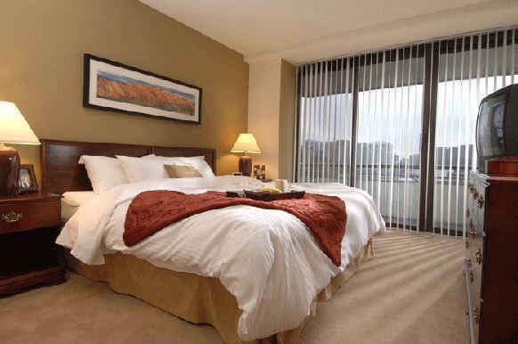 Aparthotel Oakwood Arlington Pokoj fotografie