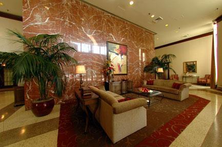 Aparthotel Oakwood Arlington Interiér fotografie