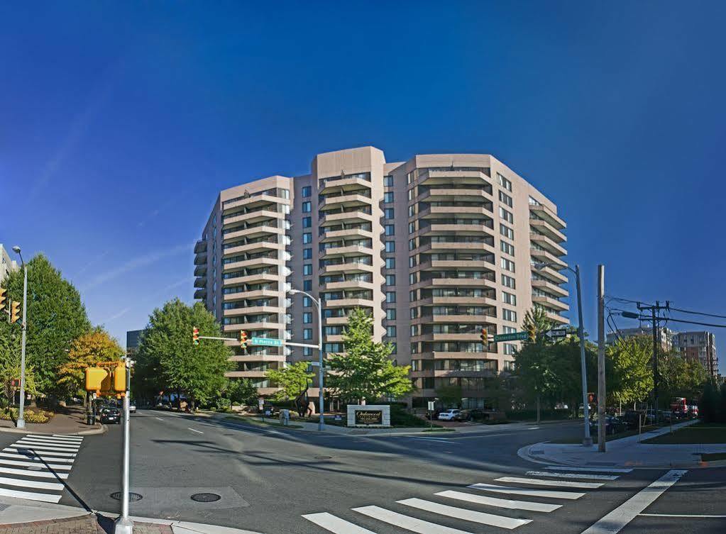 Aparthotel Oakwood Arlington Exteriér fotografie